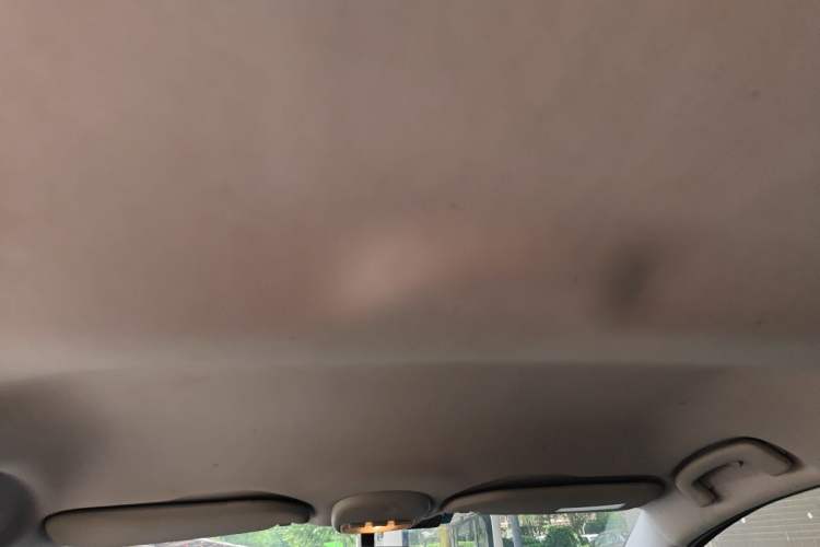 Used Citroen C-Quatre 2016 Classic Sedan 1.6L Manual - Premium Version Headliner