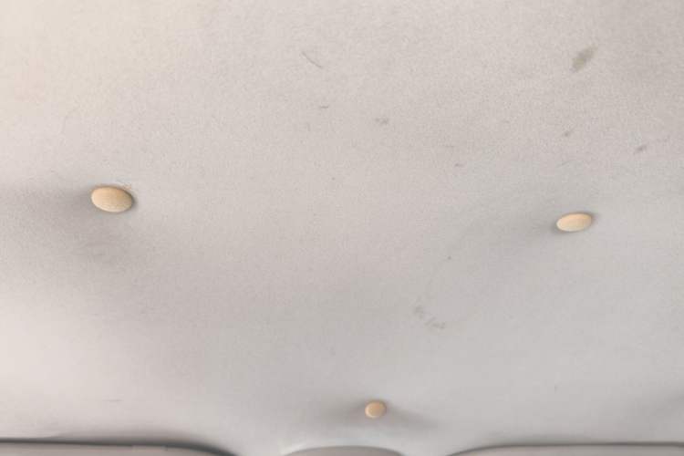 Used Citroen C-Quatre 2016 Classic Sedan 1.6L Automatic Prestige Model Headliner