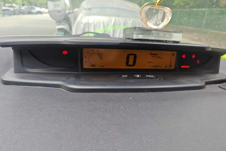 Used Citroen C-Quatre 2016 Classic Sedan 1.6L Manual - Premium Version Instrument Cluster