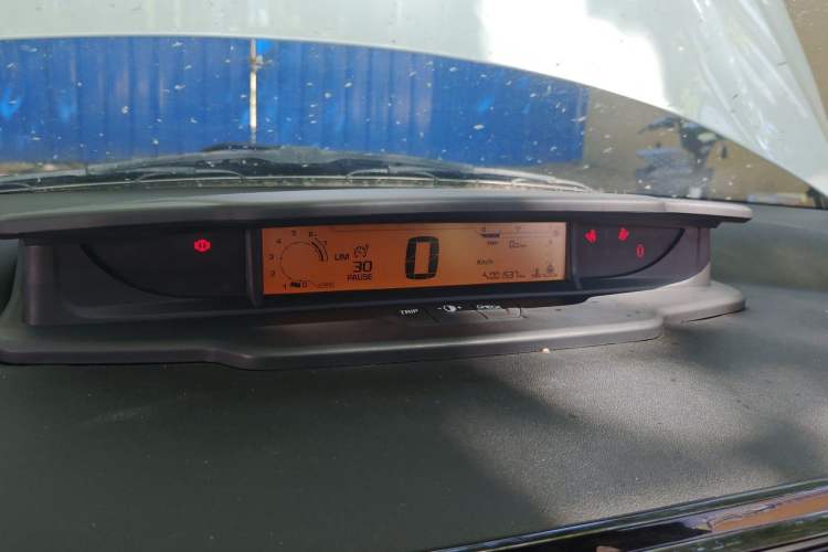 Used Citroen C-Quatre 2016 Classic Sedan 1.6L Manual - Premium Version Instrument Cluster