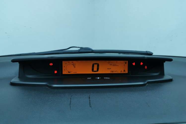 Used Citroen C-Quatre 2016 Classic Sedan 1.6L Manual - Premium Version Instrument Cluster