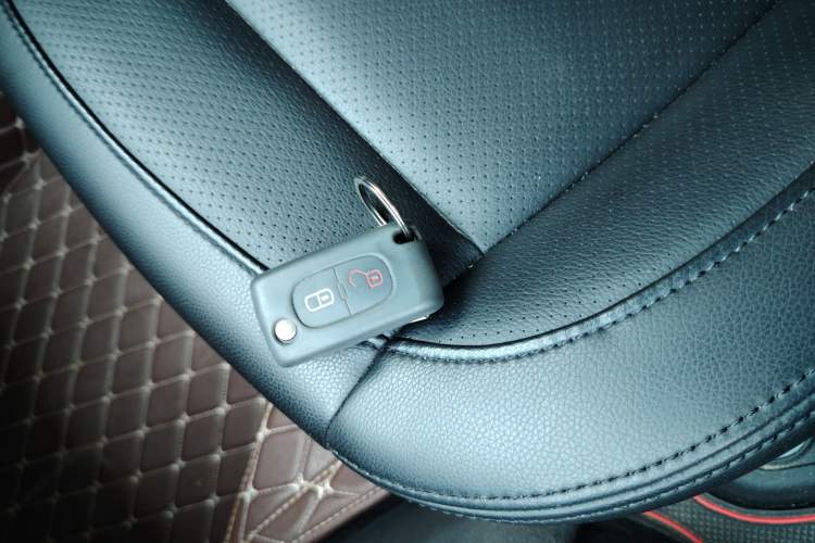 Used Citroen C-Quatre 2016 Classic Sedan 1.6L Manual - Premium Version Interior 1