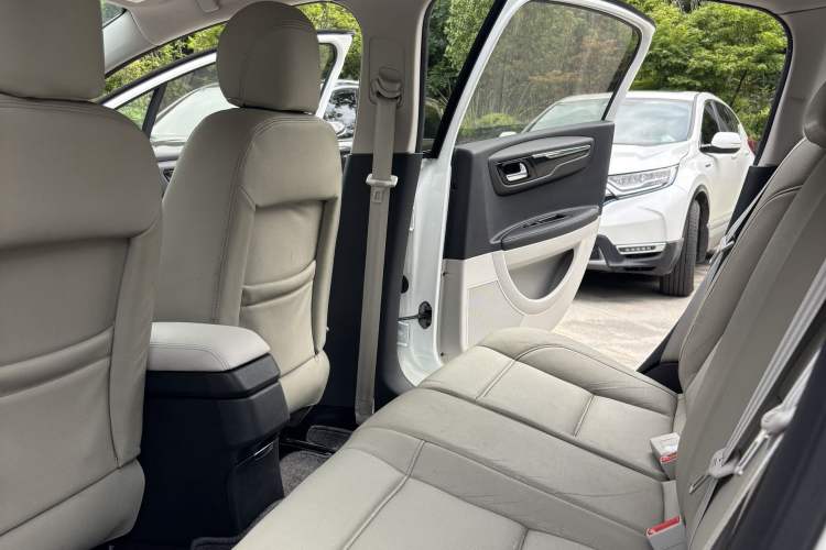 Used Citroen C-Quatre 2016 Classic Sedan 1.6L Automatic Prestige Model Interior 2