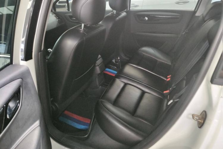 Used Citroen C-Quatre 2016 Classic Sedan 1.6L Manual - Premium Version Interior 5