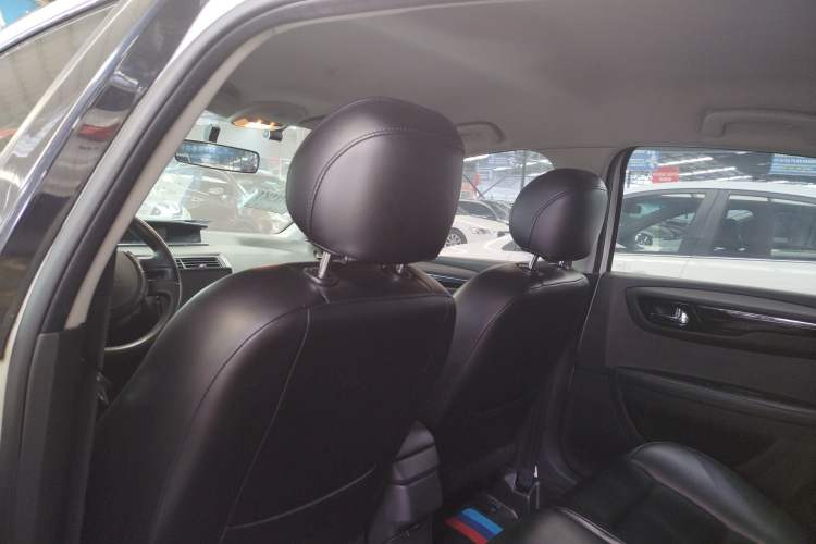 Used Citroen C-Quatre 2016 Classic Sedan 1.6L Manual - Premium Version Interior 7