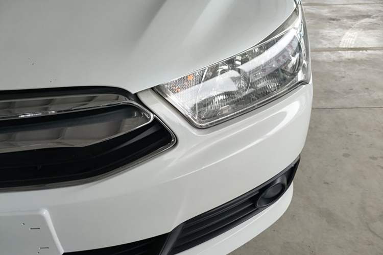 Used Citroen C-Quatre 2016 Classic Sedan 1.6L Automatic Prestige Model Left Front Headlight