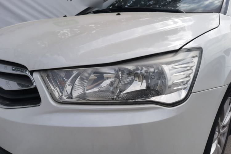 Used Citroen C-Quatre 2016 Classic Sedan 1.6L Automatic Prestige Model Left Front Headlight