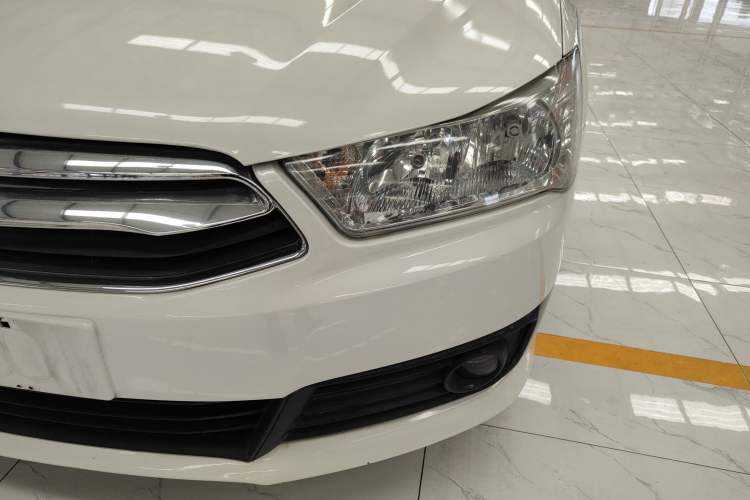 Used Citroen C-Quatre 2016 Classic Sedan 1.6L Automatic Prestige Model Left Front Headlight