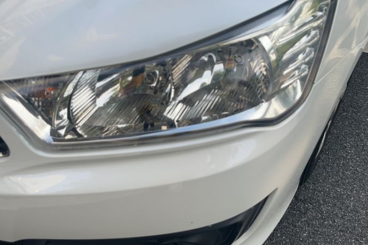 Used Citroen C-Quatre 2016 Classic Sedan 1.6L Automatic Prestige Model Left Front Headlight