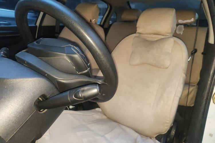 Used Citroen C-Quatre 2016 Classic Sedan 1.6L Manual - Premium Version Left Front Seat