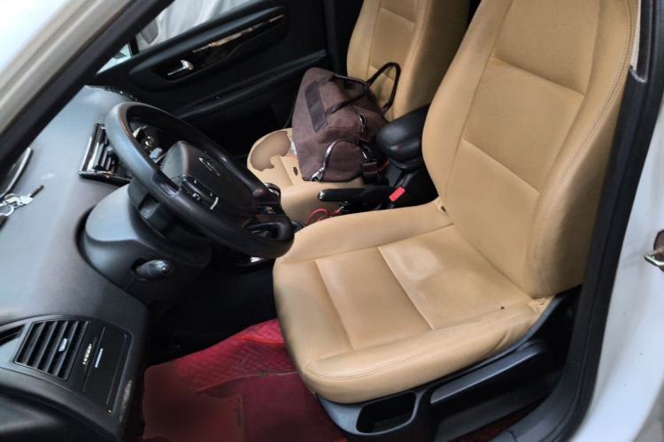 Used Citroen C-Quatre 2016 Classic Sedan 1.6L Manual CNG Left Front Seat