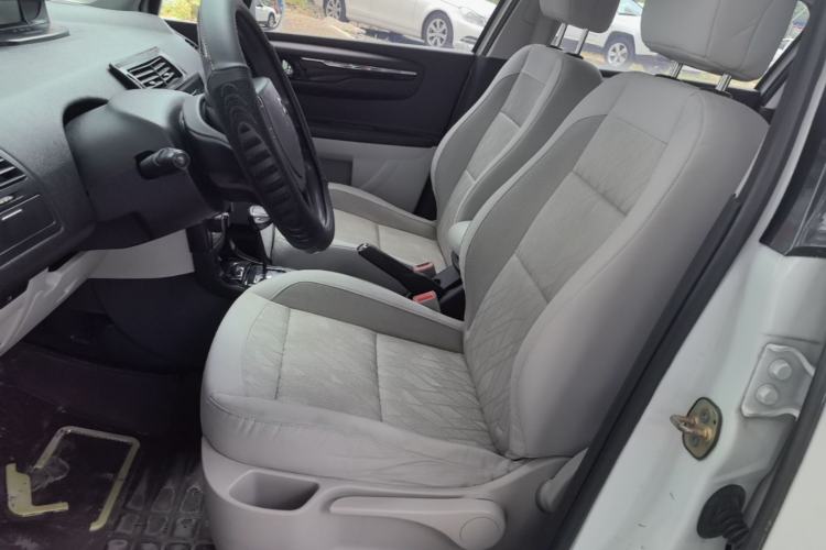 Used Citroen C-Quatre 2016 Classic Sedan 1.6L Automatic Prestige Model Left Front Seat