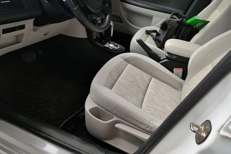 Used Citroen C-Quatre 2016 Classic Sedan 1.6L Automatic Prestige Model Left Front Seat