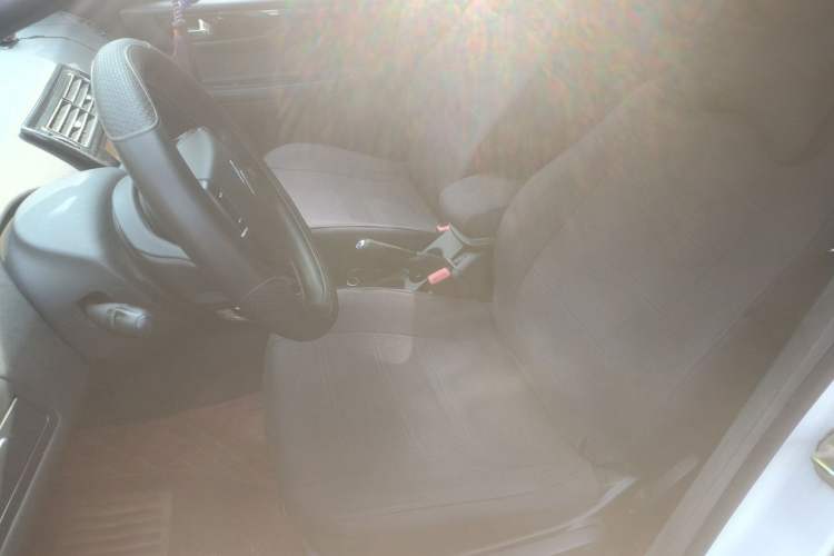 Used Citroen C-Quatre 2016 Classic Sedan 1.6L Manual - Premium Version Left Front Seat