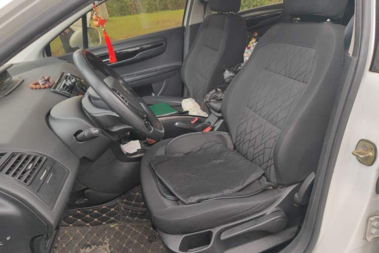 Used Citroen C-Quatre 2016 Classic Sedan 1.6L Manual - Premium Version Left Front Seat