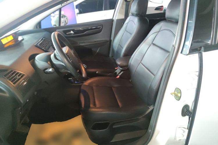 Used Citroen C-Quatre 2016 Classic Sedan 1.6L Manual - Premium Version Left Front Seat