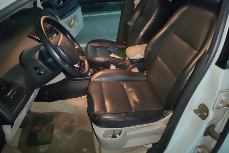Used Citroen C-Quatre 2016 Classic Sedan 1.6L Automatic Prestige Model Left Front Seat