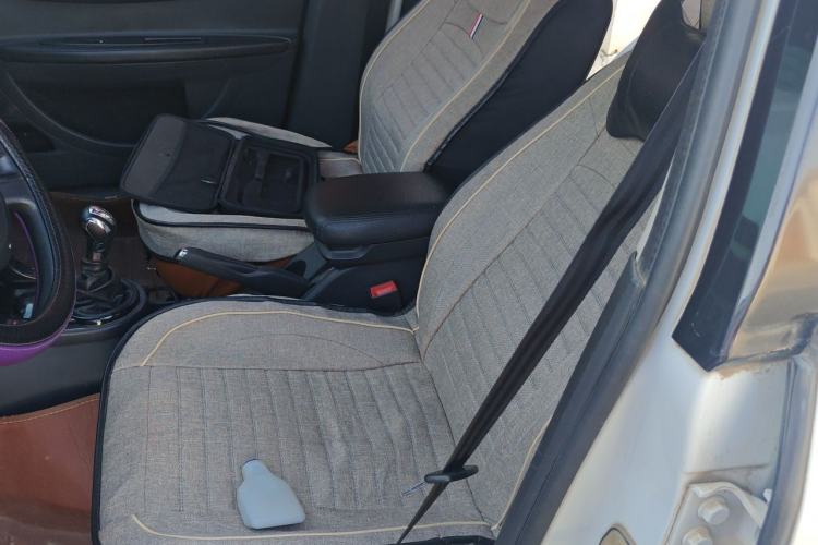 Used Citroen C-Quatre 2016 Classic Sedan 1.6L Manual - Premium Version Left Front Seat