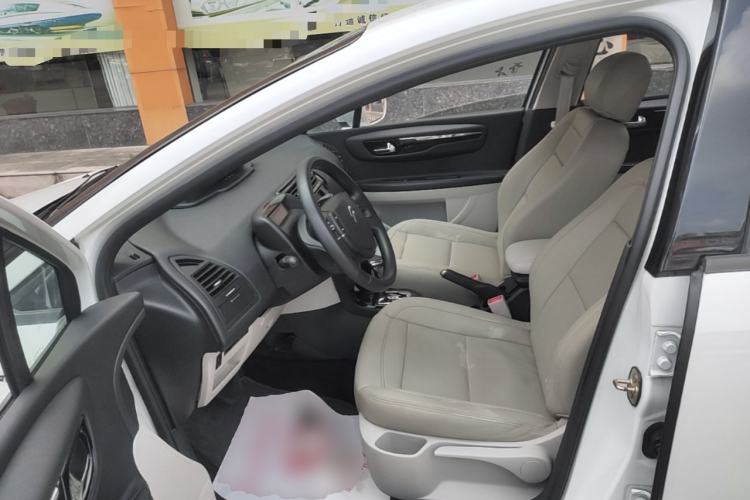 Used Citroen C-Quatre 2016 Classic Sedan 1.6L Automatic Prestige Model Left Front Seat