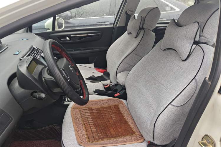 Used Citroen C-Quatre 2016 Classic Sedan 1.6L Manual - Premium Version Left Front Seat