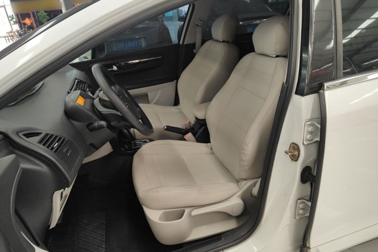 Used Citroen C-Quatre 2016 Classic Sedan 1.6L Automatic Prestige Model Left Front Seat