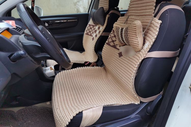 Used Citroen C-Quatre 2016 Classic Sedan 1.6L Manual CNG Left Front Seat