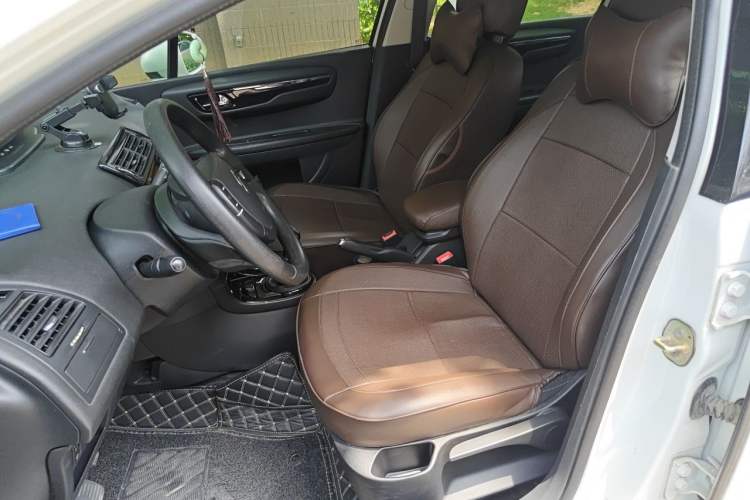 Used Citroen C-Quatre 2016 Classic Sedan 1.6L Manual - Premium Version Left Front Seat