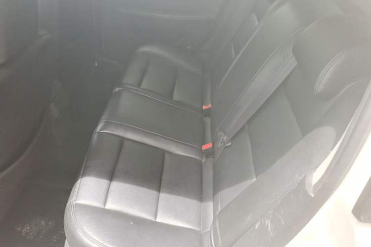 Used Citroen C-Quatre 2016 Classic Sedan 1.6L Manual - Premium Version Left Rear Seat