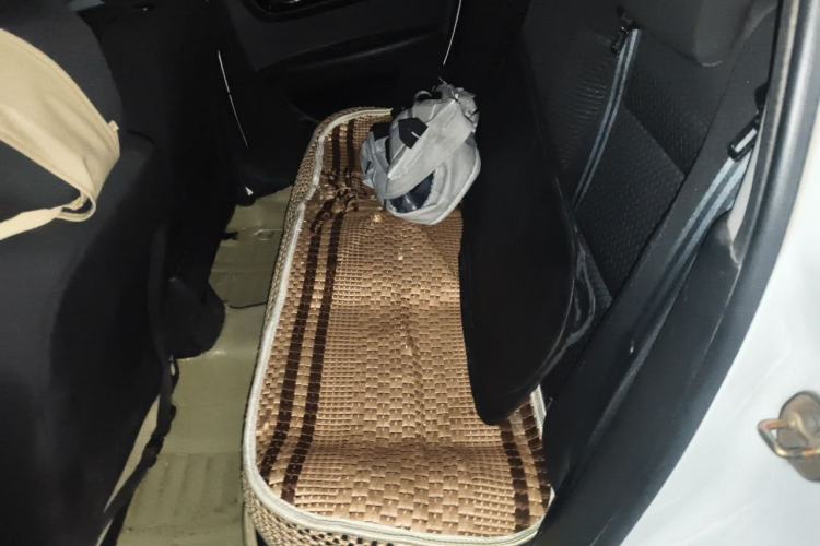 Used Citroen C-Quatre 2016 Classic Sedan 1.6L Manual - Premium Version Left Rear Seat