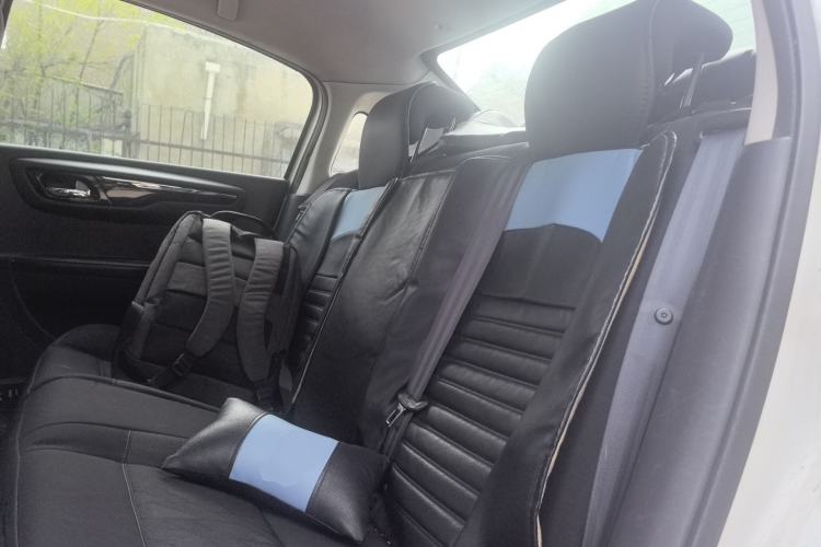 Used Citroen C-Quatre 2016 Classic Sedan 1.6L Manual - Premium Version Left Rear Seat