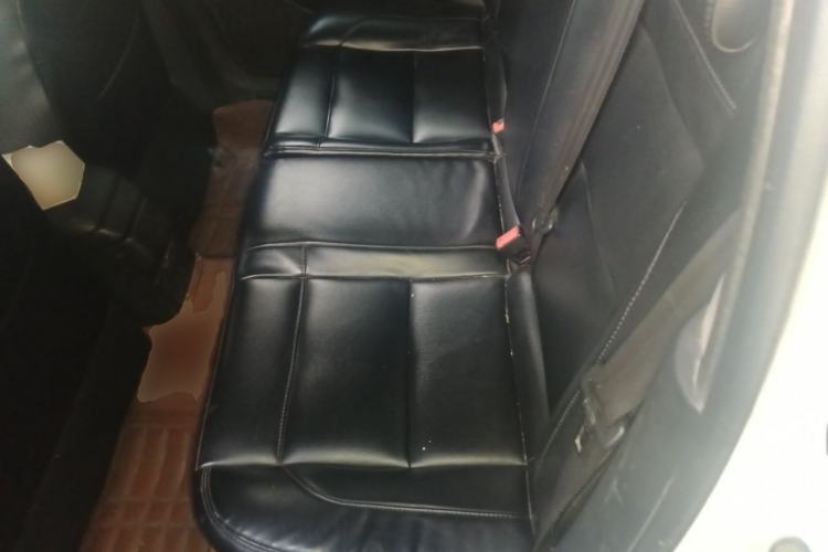 Used Citroen C-Quatre 2016 Classic Sedan 1.6L Manual - Premium Version Left Rear Seat