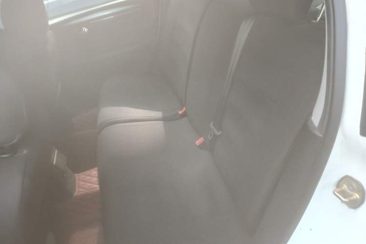 Used Citroen C-Quatre 2016 Classic Sedan 1.6L Manual - Premium Version Left Rear Seat