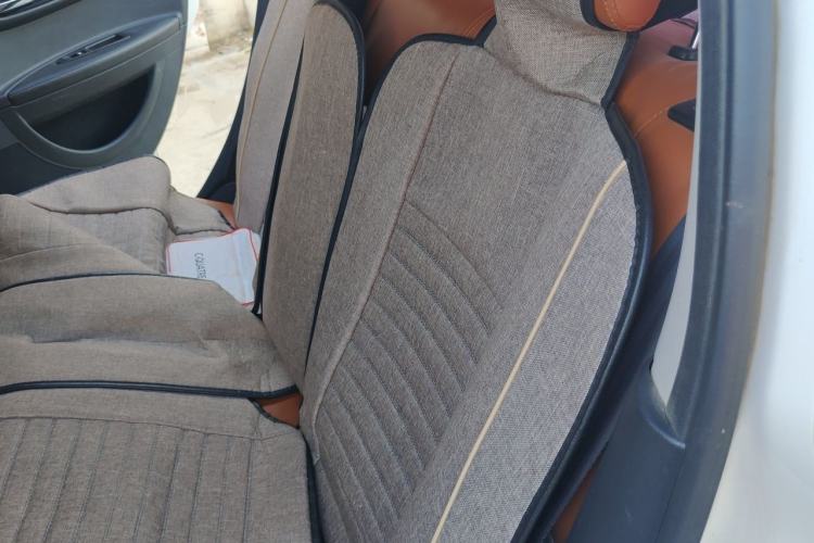 Used Citroen C-Quatre 2016 Classic Sedan 1.6L Manual - Premium Version Left Rear Seat