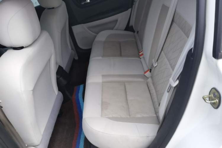 Used Citroen C-Quatre 2016 Classic Sedan 1.6L Automatic Prestige Model Left Rear Seat