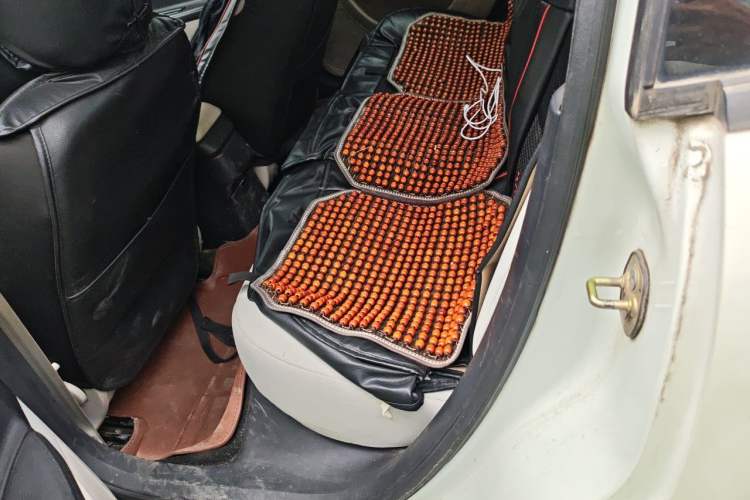 Used Citroen C-Quatre 2016 Classic Sedan 1.6L Automatic Prestige Model Left Rear Seat