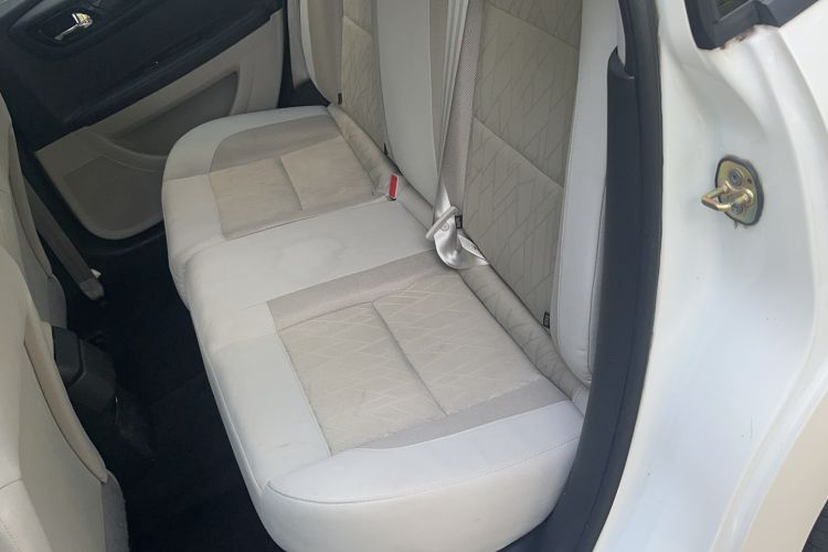 Used Citroen C-Quatre 2016 Classic Sedan 1.6L Automatic Prestige Model Left Rear Seat