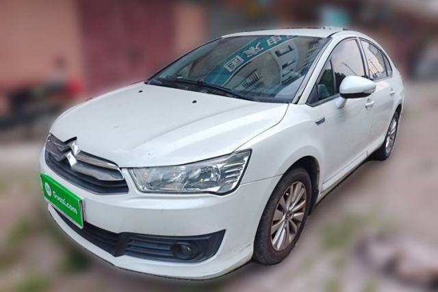 Used Citroen C-Quatre 2016 Classic Sedan 1.6L Manual - Premium Version