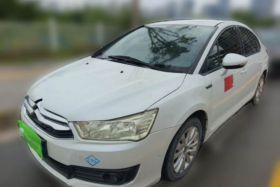 Citroen C-Quatre 2016
