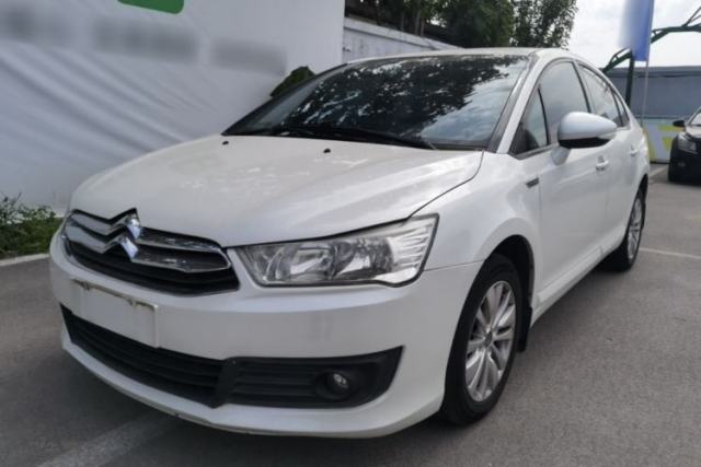 Used Citroen C-Quatre 2016 Classic Sedan 1.6L Automatic Prestige Model