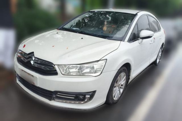 Used Citroen C-Quatre 2016 Classic Sedan 1.6L Manual - Premium Version