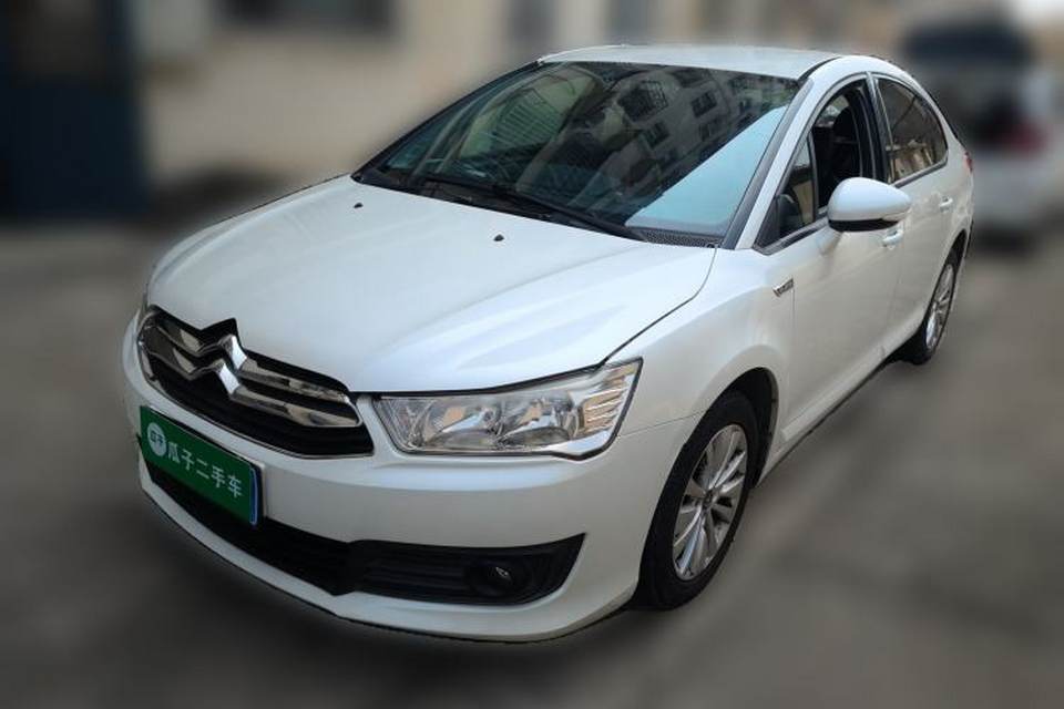 Citroen C-Quatre 2016