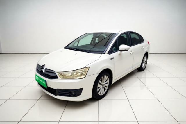 Used Citroen C-Quatre 2016 Classic Sedan 1.6L Manual - Premium Version
