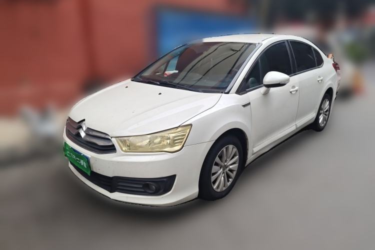 Used Citroen C-Quatre 2016 Classic Sedan 1.6L Manual - Premium Version Guazi used car, China used car export, Used car for sale, Used  cars, Cheapest cars for sale