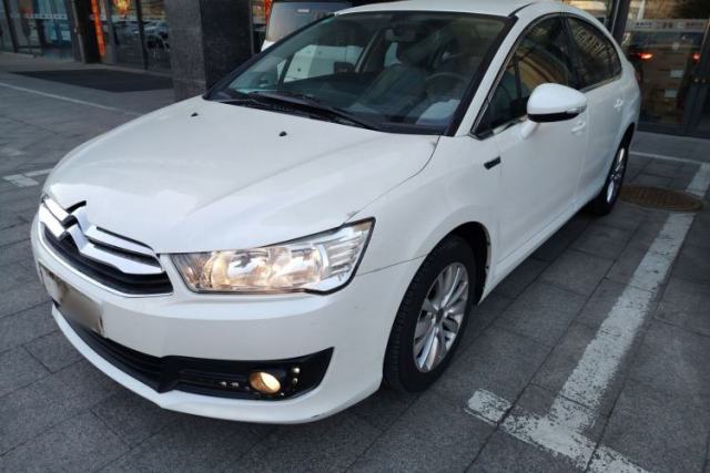 Used Citroen C-Quatre 2016 Classic Sedan 1.6L Manual - Premium Version