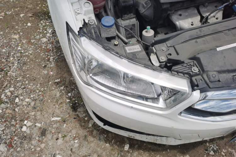 Used Citroen C-Quatre 2016 Classic Sedan 1.6L Manual - Premium Version Right Front Headlight