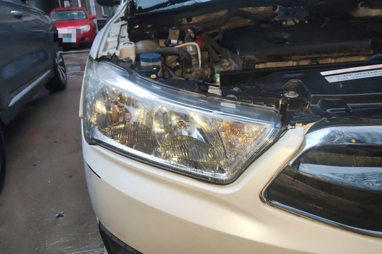 Used Citroen C-Quatre 2016 Classic Sedan 1.6L Manual - Premium Version Right Front Headlight