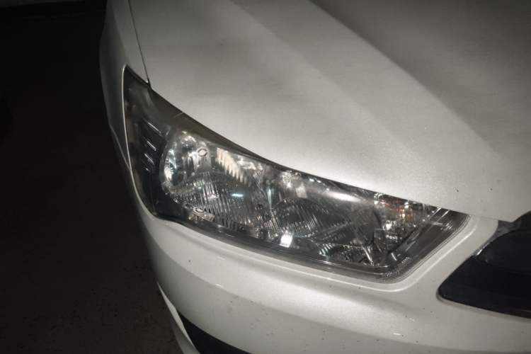 Used Citroen C-Quatre 2016 Classic Sedan 1.6L Manual - Premium Version Right Front Headlight