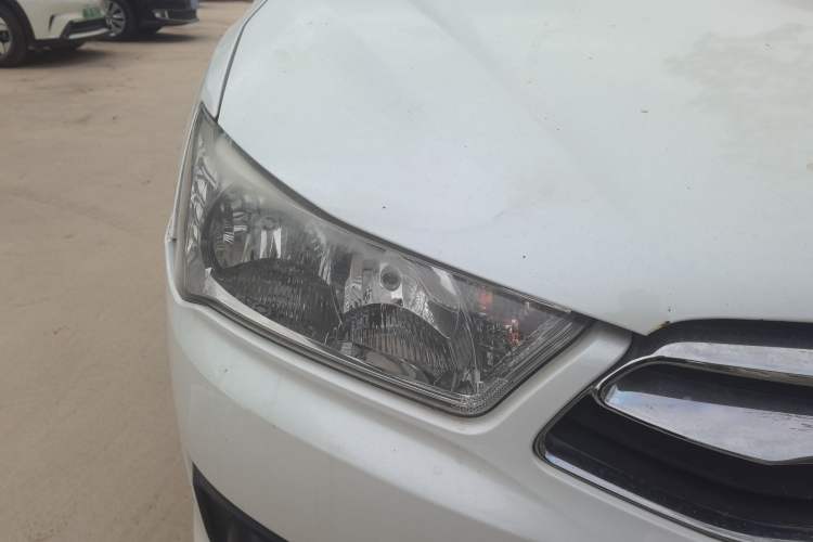 Used Citroen C-Quatre 2016 Classic Sedan 1.6L Manual - Premium Version Right Front Headlight