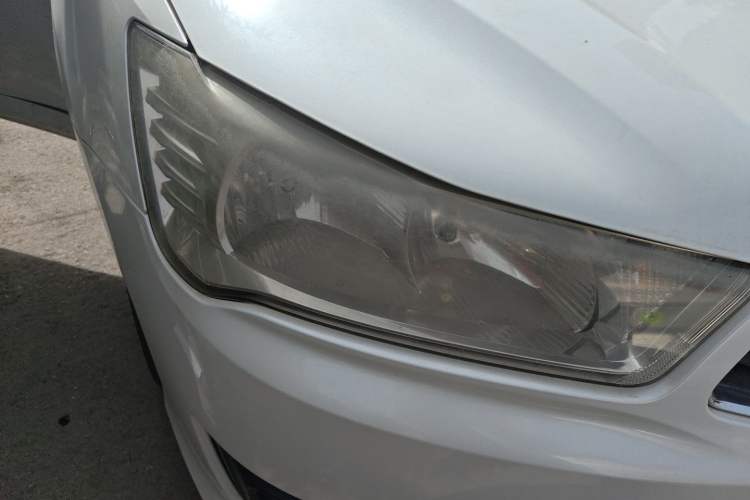 Used Citroen C-Quatre 2016 Classic Sedan 1.6L Manual - Premium Version Right Front Headlight
