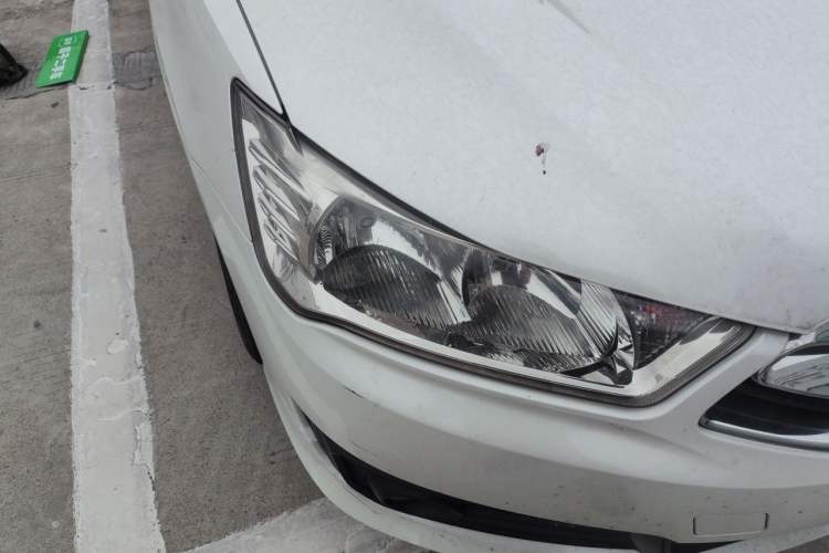 Used Citroen C-Quatre 2016 Classic Sedan 1.6L Manual CNG Right Front Headlight